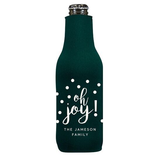 Confetti Dots Oh Joy Bottle Huggers